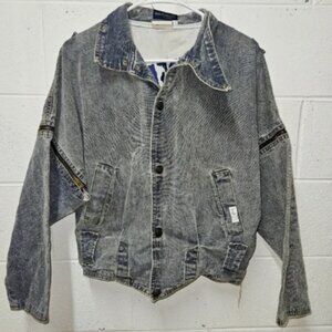 1980s Guess Marciano Jacket Mens medium